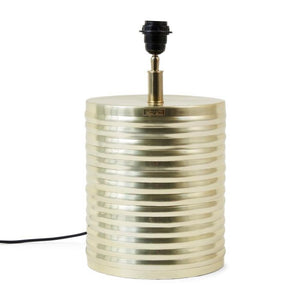 Riviera Maison Docklands Ribbed Lamp lamp