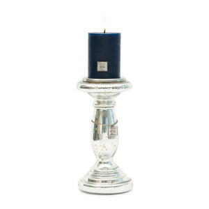 Riviera Maison Edgartown Candle Holder Silver L