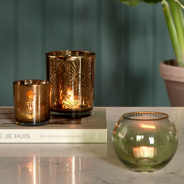 Riviera Maison Fairy Tale Votive Green