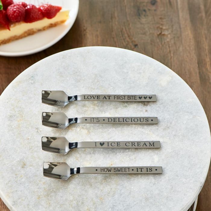 Riviera Maison First Bite Ice Cream Spoon