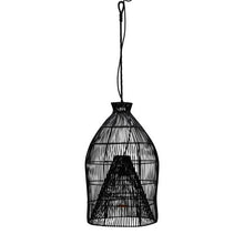 Kép betöltése a galériamegjelenítőbe: Riviera Maison Fishing Basket Hanging Lamp
