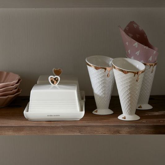 Riviera Maison Food lovers Butter Dish