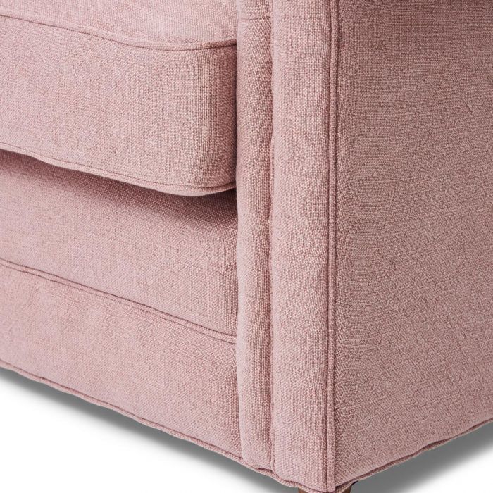 Riviera Maison Grantham Fotel , pink