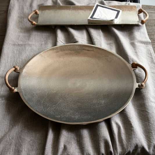 Riviera Maison Island Cove tray / telco