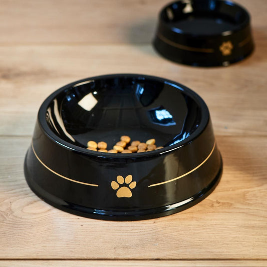 Riviera Maison Paw Pet Bowl M kutya/macska tál