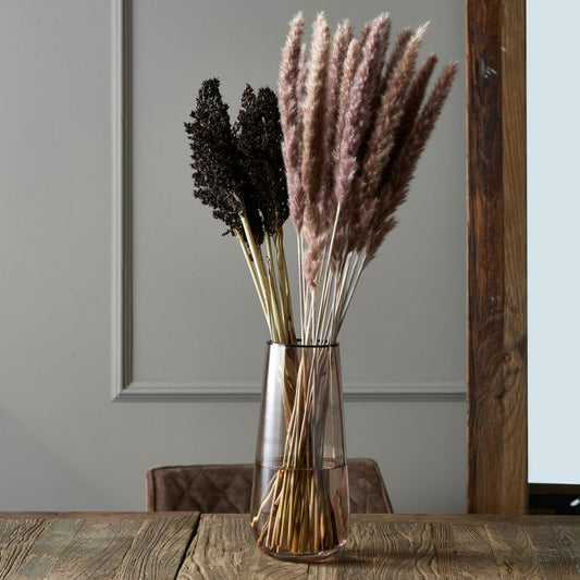 Riviera Maison Laredo Vase taupe / visa