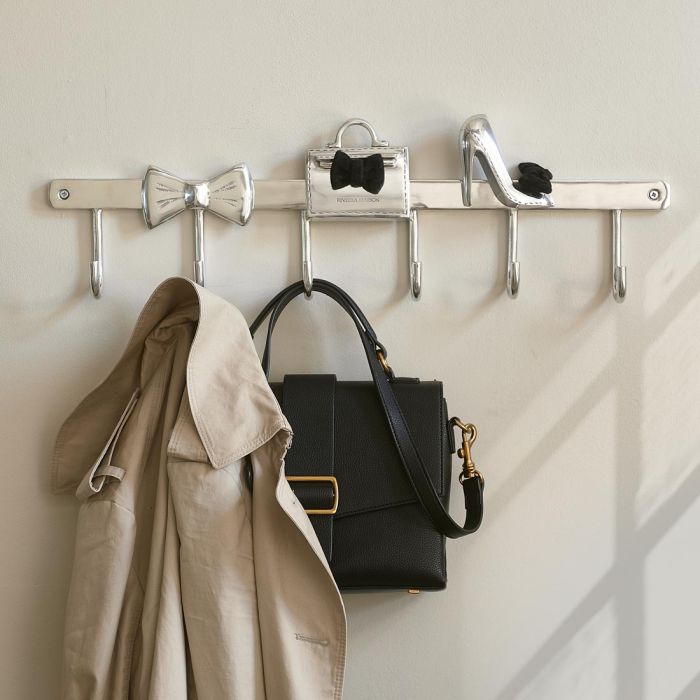 Riviera Maison Let's go Shopping Coat Rack