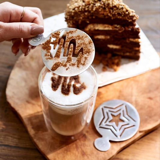 Riviera Maison Lovely cappuccino marker