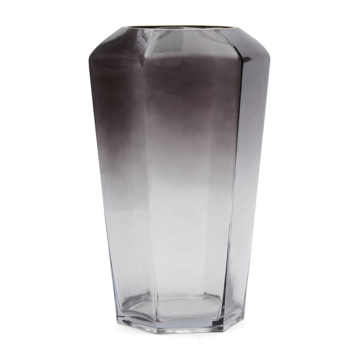 Riviera Maison Midnight Hexagon Vase grey