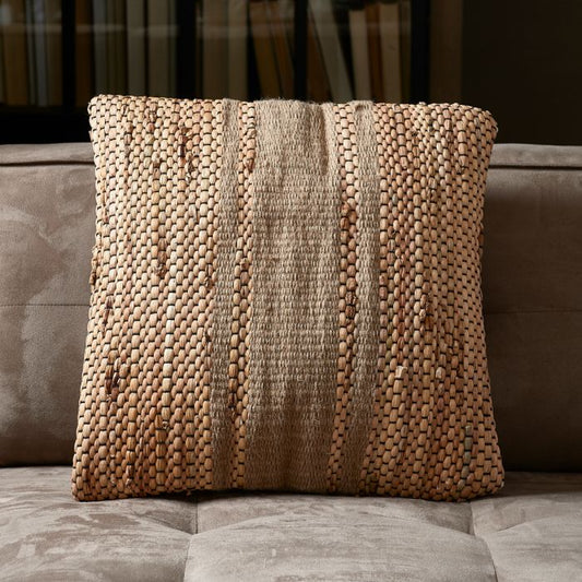 Riviera Maison Rhythm Ntural Weave pillow