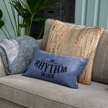 Kép betöltése a galériamegjelenítőbe: Riviera Maison Rhythm Ntural Weave pillow
