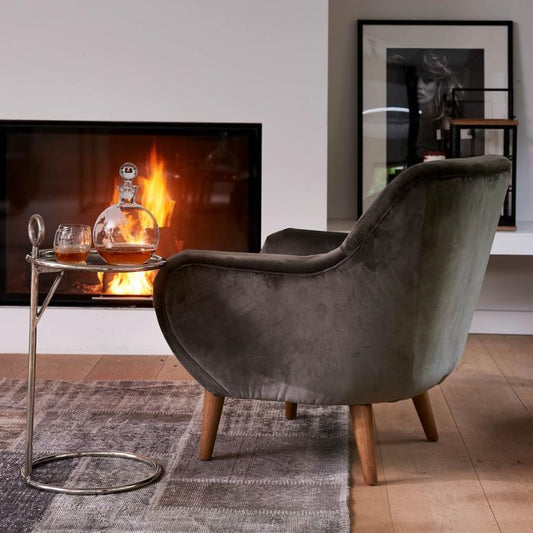 Riviera Maison Nolita Side table, kis asztal