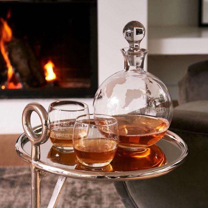 Riviera Maison Nolita Side table, kis asztal