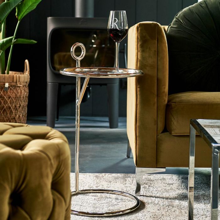 Riviera Maison Nolita Side table, kis asztal