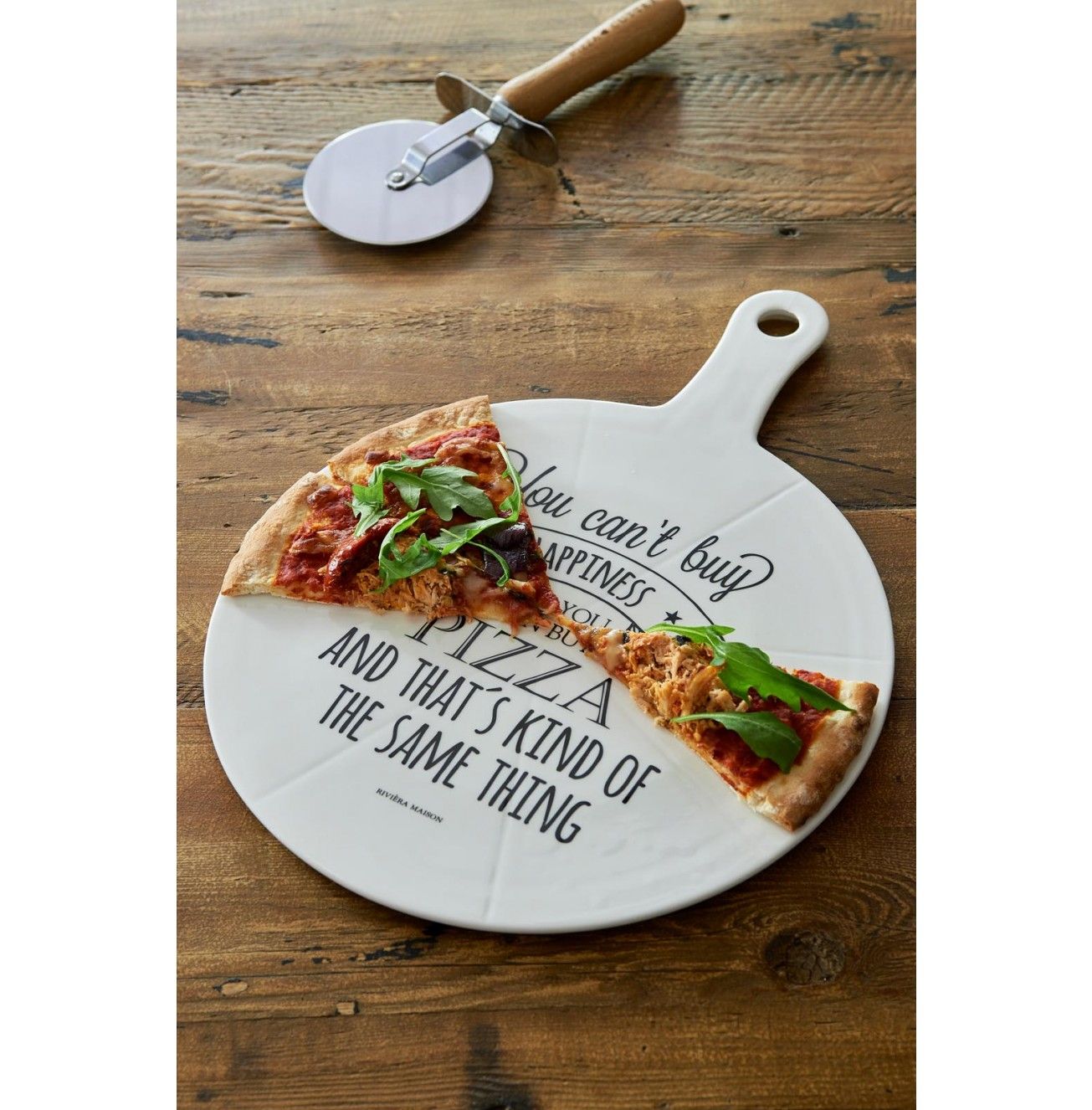 Riviera Maison Pizza Plate