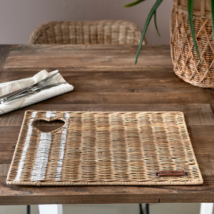 Riviera Maison Rattan placemat