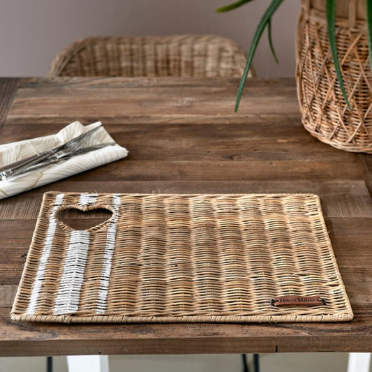 Riviera Maison Rattan placemat
