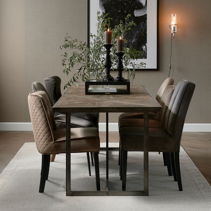 Riviera Maison Prince Street Candle Holder M