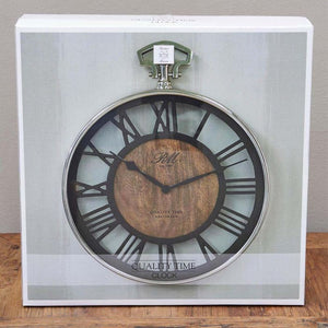 Riviera Maison Quality Time Clock óra