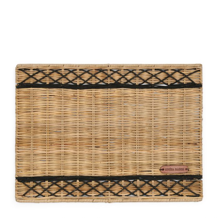 Riviera Maison Rustic Rattan Porto Placement