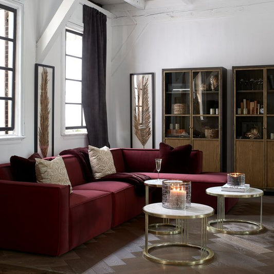 Riviera Maison Regency End Table