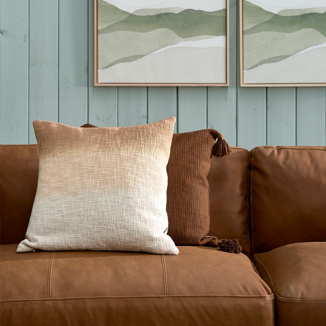 Riviera Maison Rhythm Degrade Pillow