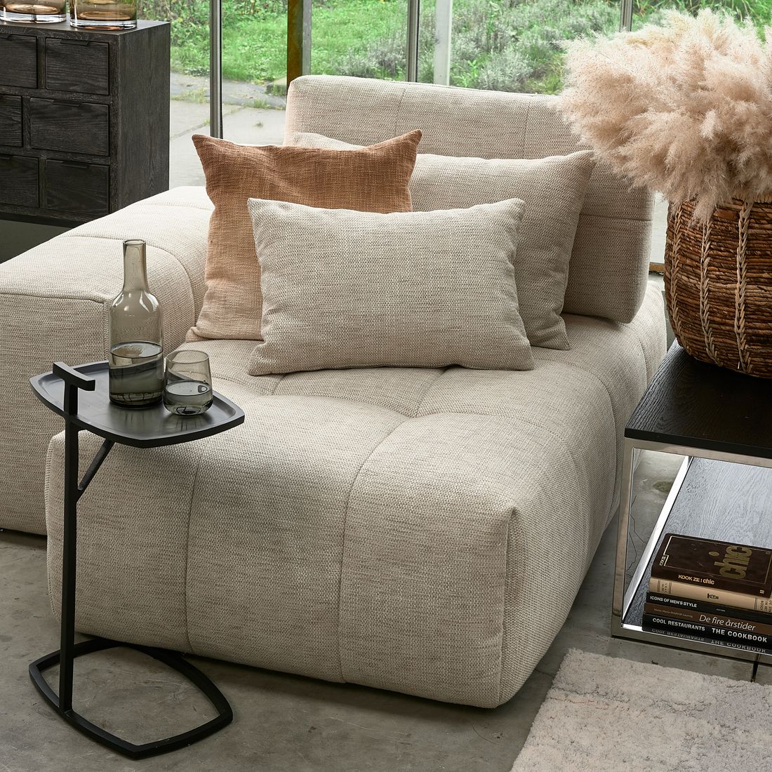 Riviera Maison Rhythm Degrade Pillow