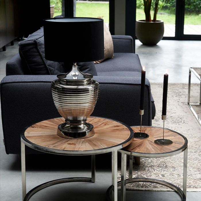 Riviera Maison Rosewood lámpa