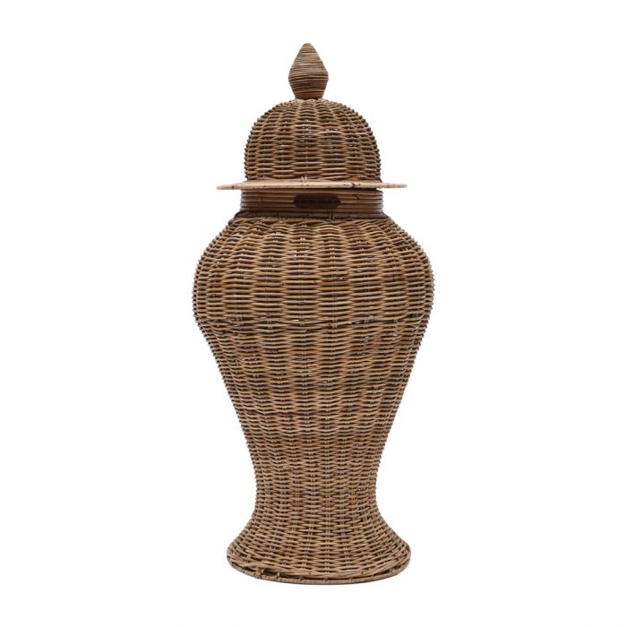 Riviera Maison Rustic Rattan Ginger pot