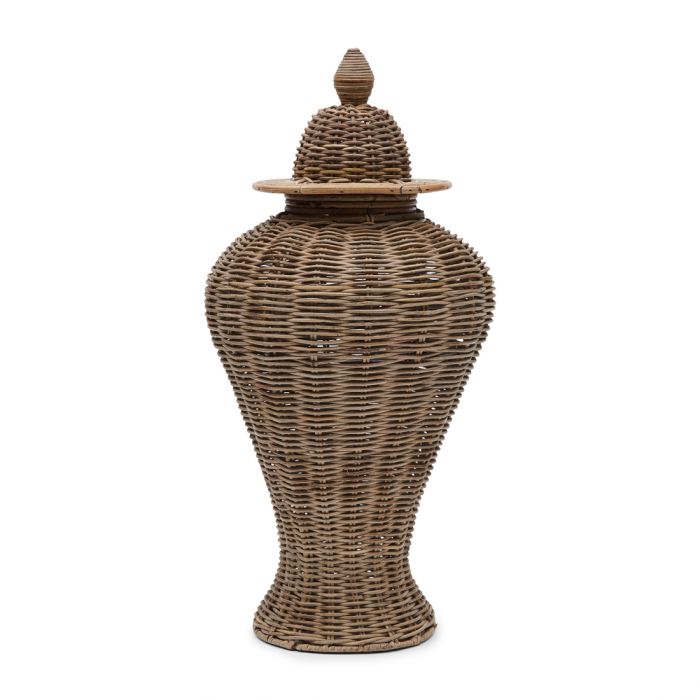 Riviera Maison Rustic Rattan Ginger Pot M