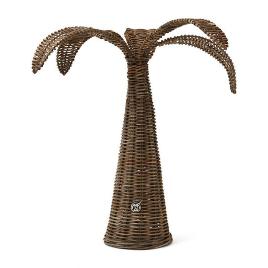 Riviera Maison Rustic Rattan Palm Tree M rattan dísz