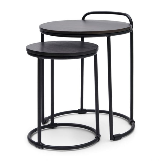 Riviera Maison Shoreditch End Table S/2