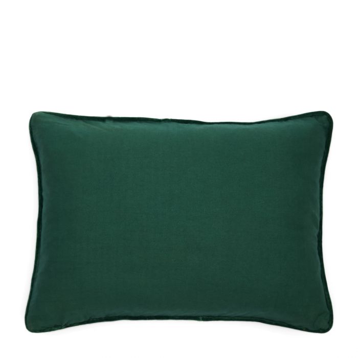 Riviera Maison Summer Velvet Pillow