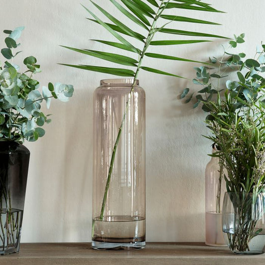 Riviera Maison Tall Vase brown