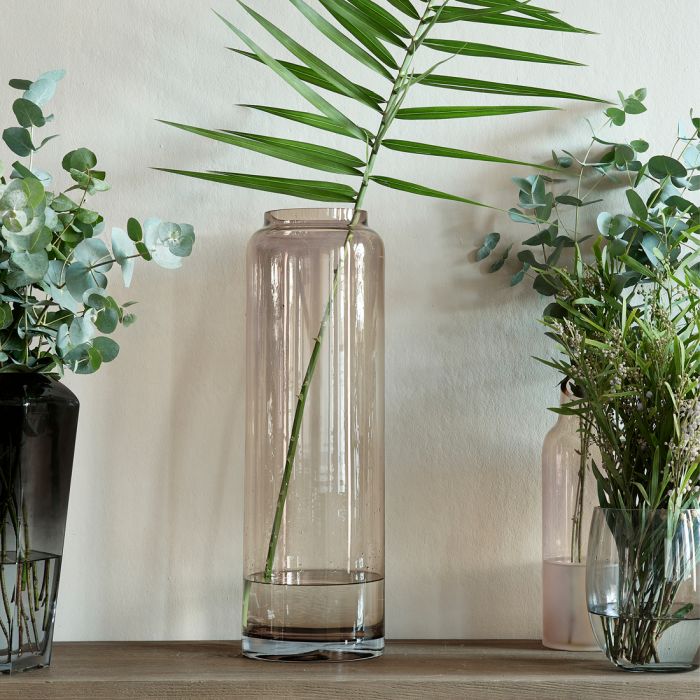 Riviera Maison Tall Vase brown