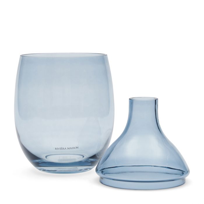 Riviera Maison Evening grey two in one vase