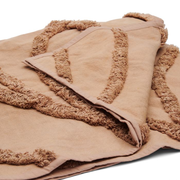 Riviera Maison Desert Wave Throw 170x130cm