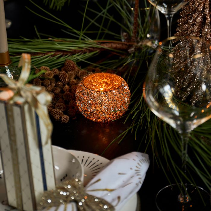 Riviera Maison Glam Votive Round