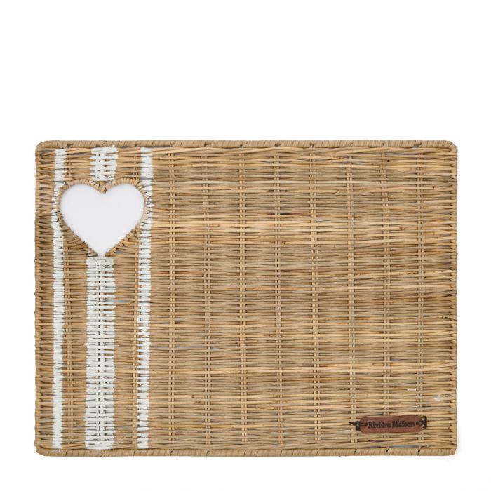 Riviera Maison Rattan placemat