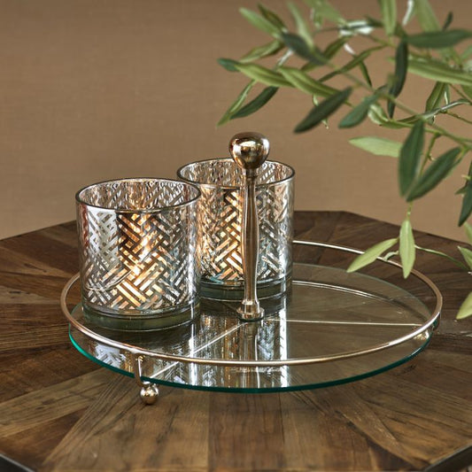 Riviera Maison Woldingham Cake Stand