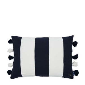 Riviera Maison Yacht Club Stripe pillow