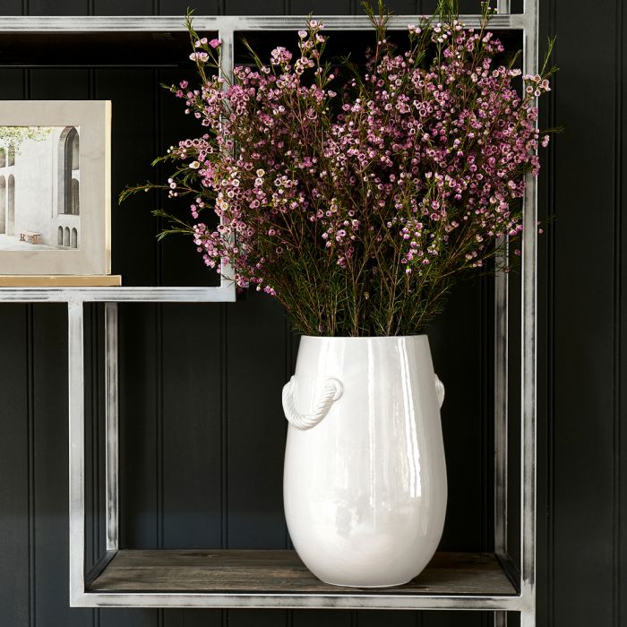 Riviera Maison Yorkville Vase off-white